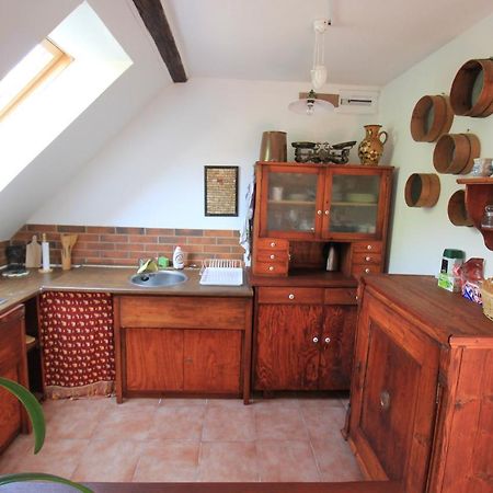 U Slunce Apartman Ostředek Kültér fotó