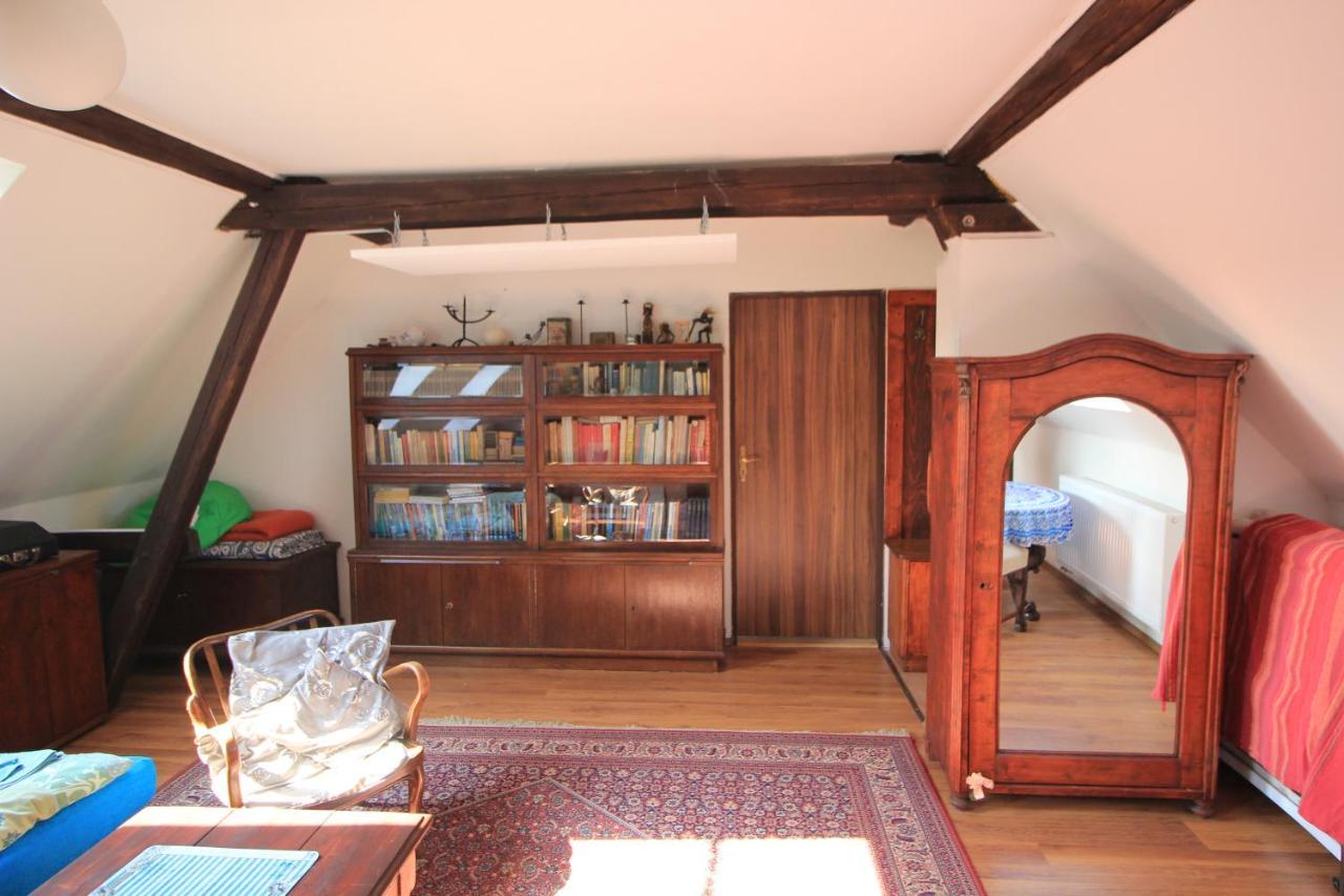 U Slunce Apartman Ostředek Kültér fotó