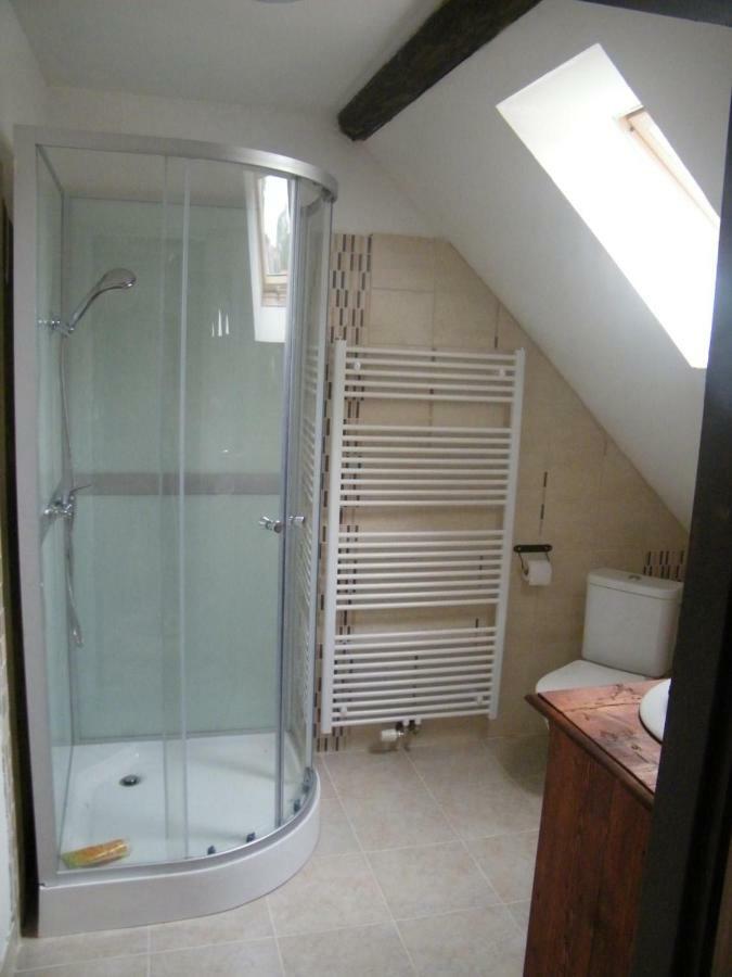 U Slunce Apartman Ostředek Kültér fotó